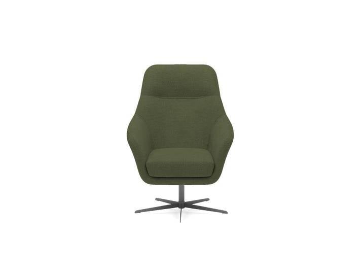 DomoHome RELAXSESSEL, Grün, Echtholz,Buche, Rechteckig, 76x97x76 cm, Wohnzimmer, Sessel, Polstersessel von XXXLutz Marktplatz