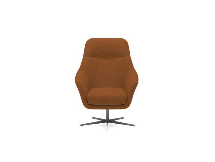 DomoHome RELAXSESSEL, Roségold, Echtholz,Buche, Rechteckig, 76x97x76 cm, Wohnzimmer, Sessel, Polstersessel von XXXLutz Marktplatz