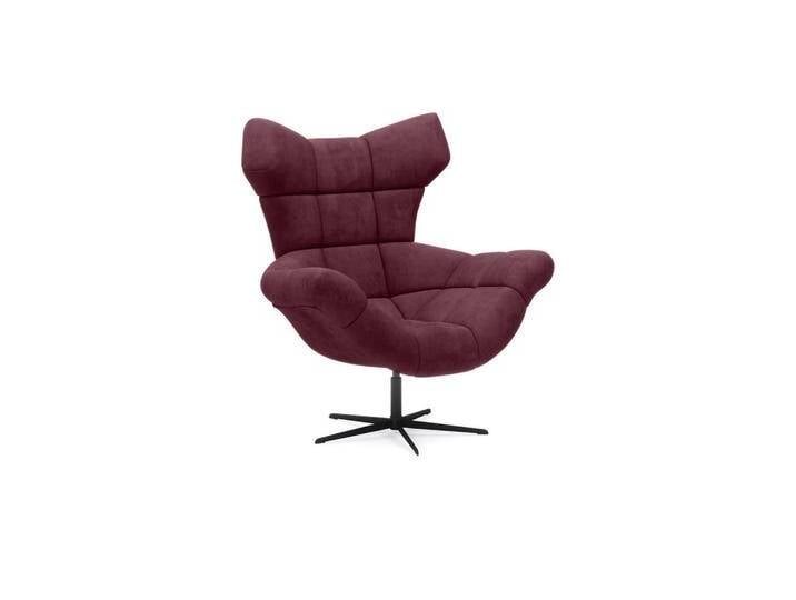 DomoHome SESSEL, Bordeaux, Echtholz,Buche, Rechteckig, 104x119x84 cm, Wohnzimmer, Sessel, Relaxsessel von XXXLutz Marktplatz