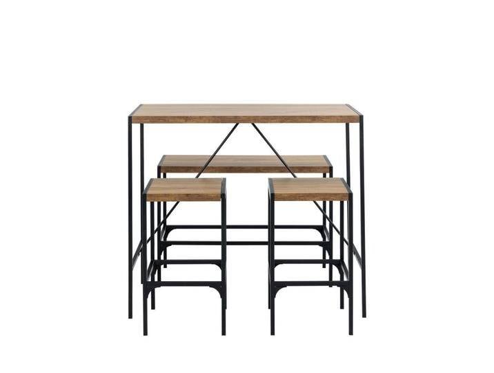 Drawer BARTISCH, Esche, Holz, 60x105x120 cm, Esszimmer, Barmöbel, Bartische von XXXLutz Marktplatz