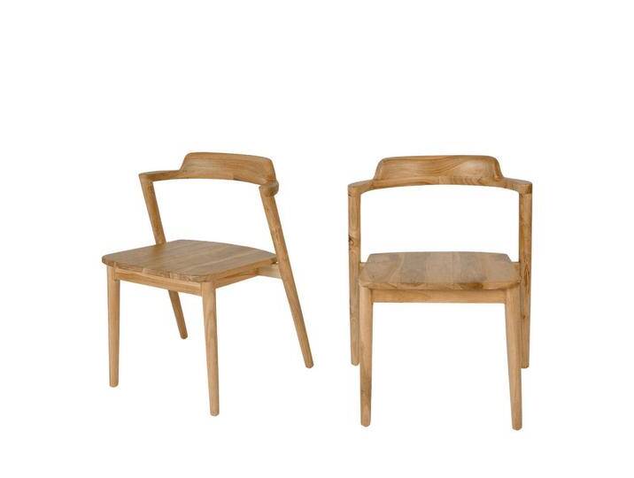 Drawer DESIGN-STUHL, Birnbaum, Holz, 60x72x50 cm, Esszimmer, Stühle, Esszimmerstühle von XXXLutz Marktplatz