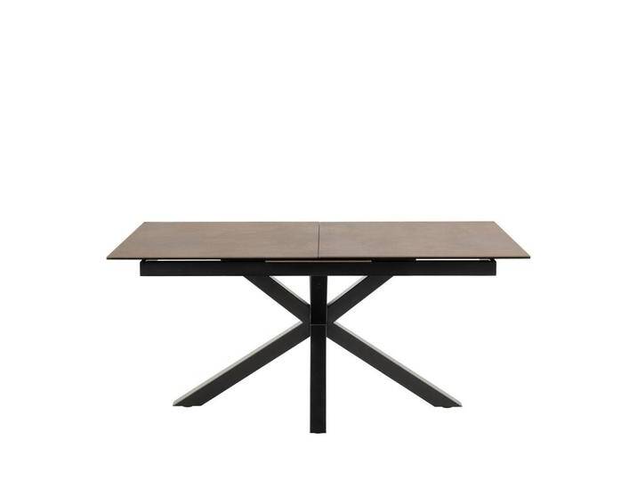 Drawer ESSTISCH, Braun, Keramik, 90x76x168 cm, Esszimmer, Tische, Esstische von XXXLutz Marktplatz