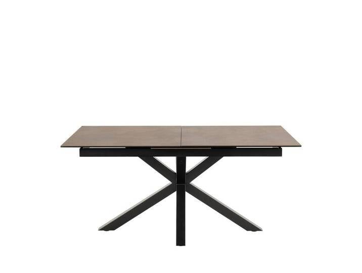 Drawer ESSTISCH, Braun, Keramik, 90x76x168 cm, Esszimmer, Tische, Esstische von XXXLutz Marktplatz