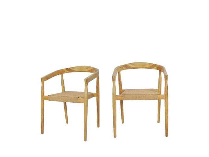 Drawer ESSZIMMERSTUHL, Esche, Holz, 57x77x53 cm, Esszimmer, Stühle, Esszimmerstühle, Armlehnenstühle von XXXLutz Marktplatz