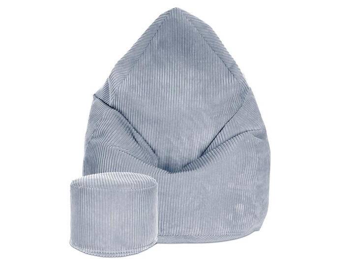 Dreamroots SITZSACK, Hellblau, Blau, 80x120x80 cm, OEKO-TEX® STANDARD 100, Wohnzimmer, Hocker, Sitzsäcke, XXL Sitzsäcke von XXXLutz Marktplatz