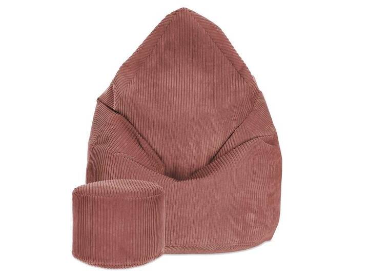 Dreamroots SITZSACK, Kupfer, 80x120x80 cm, OEKO-TEX® STANDARD 100, Wohnzimmer, Hocker, Sitzsäcke, XXL Sitzsäcke von XXXLutz Marktplatz