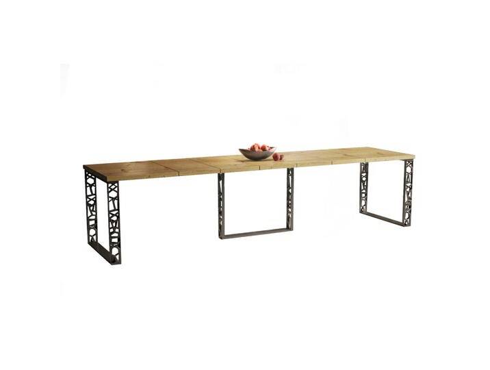 Endo-Moebel ESSTISCH, Eiche Artisan, Rechteckig,Rechteckig, 80x76x130 cm, Esszimmer, Tische, Esstische von XXXLutz Marktplatz