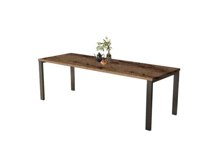 Endo-Moebel ESSTISCH, Mooreiche, Rechteckig,Rechteckig, 80x76x130 cm, Esszimmer, Tische, Esstische Endo-Moebel ESSTISCH, Mooreiche, Rechteckig,Rechteckig, 80x76x130 cm, Esszimmer, Tische, Esstische von XXXLutz Marktplatz