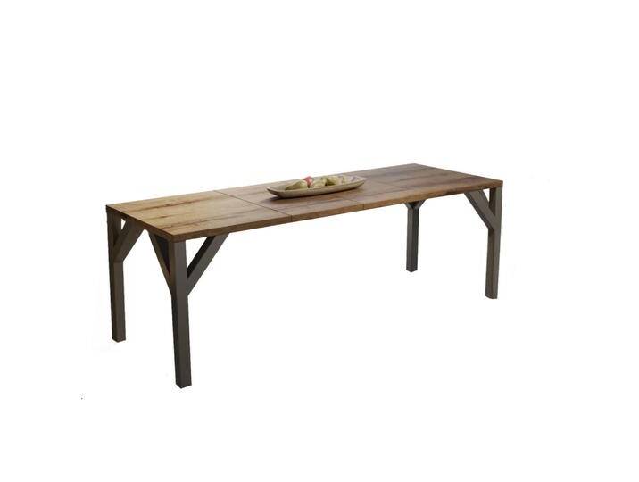 Endo-Moebel ESSTISCH, Mooreiche, Rechteckig,Rechteckig, 90x75x130 cm, Esszimmer, Tische, Esstische von XXXLutz Marktplatz