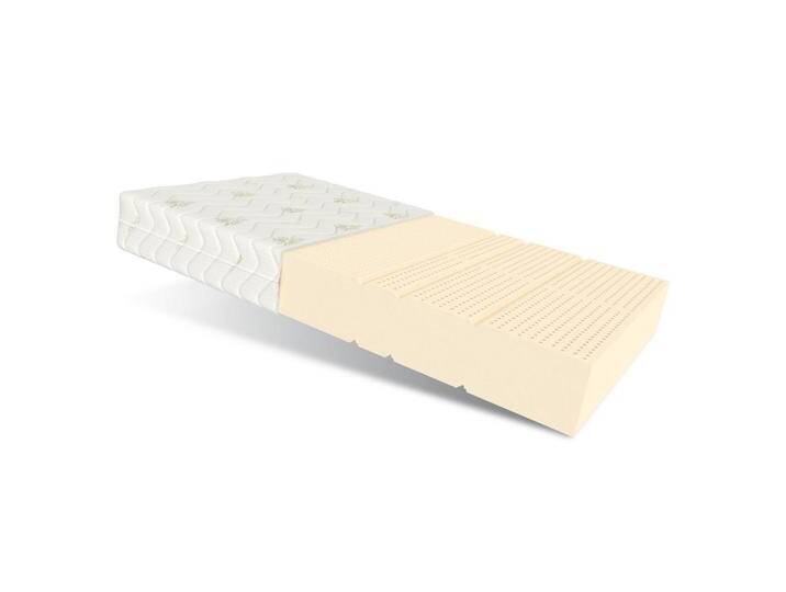 FDM LATEXMATRATZE, Weiß, H2, Füllung: Latex, Rechteckig, 180x200 cm, OEKO-TEX® STANDARD 100, Schlafzimmer, Matratzen Shop, Matratzen von XXXLutz Marktplatz