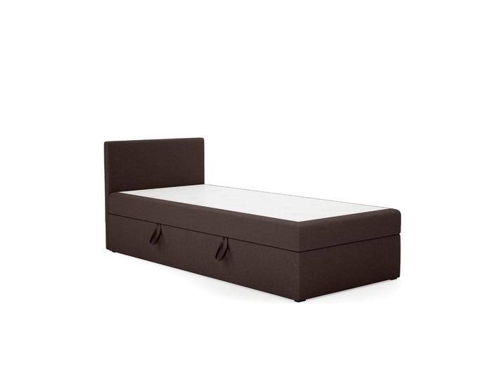 Fedve BOXBETT, Braun, Holz, 90x200 cm, Schlafzimmer, Betten, Boxspringbetten von XXXLutz Marktplatz