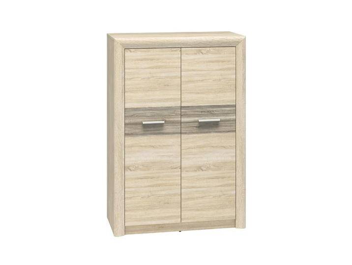 Feldmann-Wohnen HIGHBOARD, Braun, Holz, 3 Fächer, Quadratisch, 92x133x43 cm, Wohnzimmer, Kommoden & Sideboards, Highboards Feldmann-Wohnen HIGHBOARD, Braun, Holz, 3 Fächer, Quadratisch, 92x133x43 cm, Wohnzimmer, Kommoden & Sideboards, Highboards von XXXLutz Marktplatz