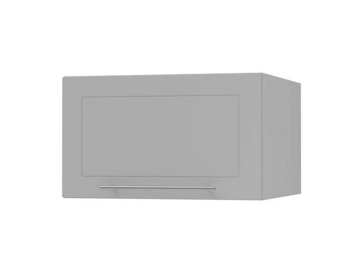 Feldmann-Wohnen KLAPPHÄNGESCHRANK, Grau, Grau, Holz, Rechteckig, 60x36x59 cm, Küchen, Küchenmöbel, Küchenschränke, Küchenoberschränke von XXXLutz Marktplatz