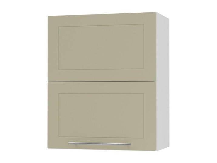 Feldmann-Wohnen KÜCHENHÄNGESCHRANK, Creme, Weiß, Holz, 3 Fächer, Rechteckig, 60x72x32.5 cm, Küchen, Küchenmöbel, Küchenschränke, Küchenoberschränke von XXXLutz Marktplatz