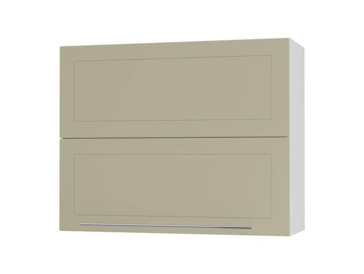 Feldmann-Wohnen KÜCHENHÄNGESCHRANK, Creme, Weiß, Holz, 3 Fächer, Rechteckig, 90x72x36 cm, Küchen, Küchenmöbel, Küchenschränke, Küchenoberschränke von XXXLutz Marktplatz