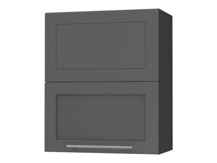 Feldmann-Wohnen KÜCHENHÄNGESCHRANK, Graphit, Schwarz, Holz, 3 Fächer, Rechteckig, 60x72x32.5 cm, Küchen, Küchenmöbel, Küchenschränke, Küchenoberschränke Feldmann-Wohnen KÜCHENHÄNGESCHRANK, Graphit, Schwarz, Holz, 3 Fächer, Rechteckig, 60x72x32.5 cm, Küchen, Küchenmöbel, Küchenschränke, Küchenoberschränke von XXXLutz Marktplatz