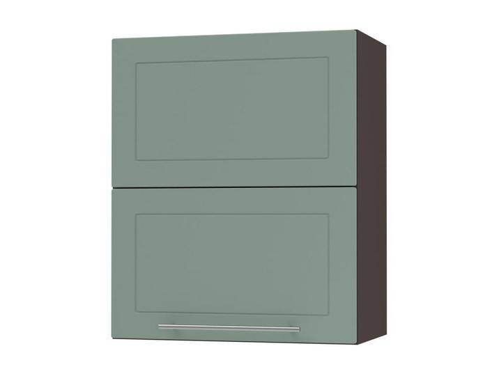 Feldmann-Wohnen KÜCHENHÄNGESCHRANK, Mintgrün, Dunkelgrau, Holz, 3 Fächer, Rechteckig, 60x72x32.5 cm, Küchen, Küchenmöbel, Küchenschränke, Küchenoberschränke Feldmann-Wohnen KÜCHENHÄNGESCHRANK, Mintgrün, Dunkelgrau, Holz, 3 Fächer, Rechteckig, 60x72x32.5 cm, Küchen, Küchenmöbel, Küchenschränke, Küchenoberschränke von XXXLutz Marktplatz