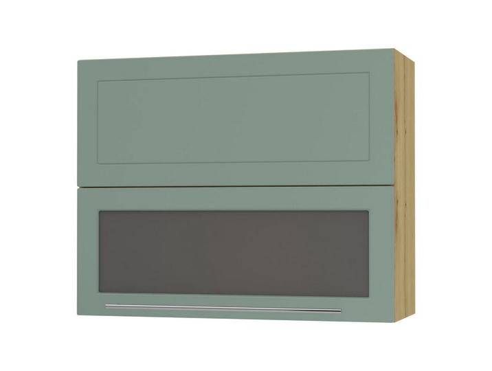 Feldmann-Wohnen KÜCHENHÄNGESCHRANK, Mintgrün, Eiche Artisan, Holz, 3 Fächer, Rechteckig, 90x72x32.5 cm, Küchen, Küchenmöbel, Küchenschränke, Küchenoberschränke Feldmann-Wohnen KÜCHENHÄNGESCHRANK, Mintgrün, Eiche Artisan, Holz, 3 Fächer, Rechteckig, 90x72x32.5 cm, Küchen, Küchenmöbel, Küchenschränke, Küchenoberschränke von XXXLutz Marktplatz