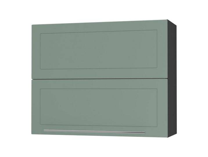 Feldmann-Wohnen KÜCHENHÄNGESCHRANK, Mintgrün, Schwarz, Holz, 3 Fächer, Rechteckig, 90x72x36 cm, Küchen, Küchenmöbel, Küchenschränke, Küchenoberschränke Feldmann-Wohnen KÜCHENHÄNGESCHRANK, Mintgrün, Schwarz, Holz, 3 Fächer, Rechteckig, 90x72x36 cm, Küchen, Küchenmöbel, Küchenschränke, Küchenoberschränke von XXXLutz Marktplatz