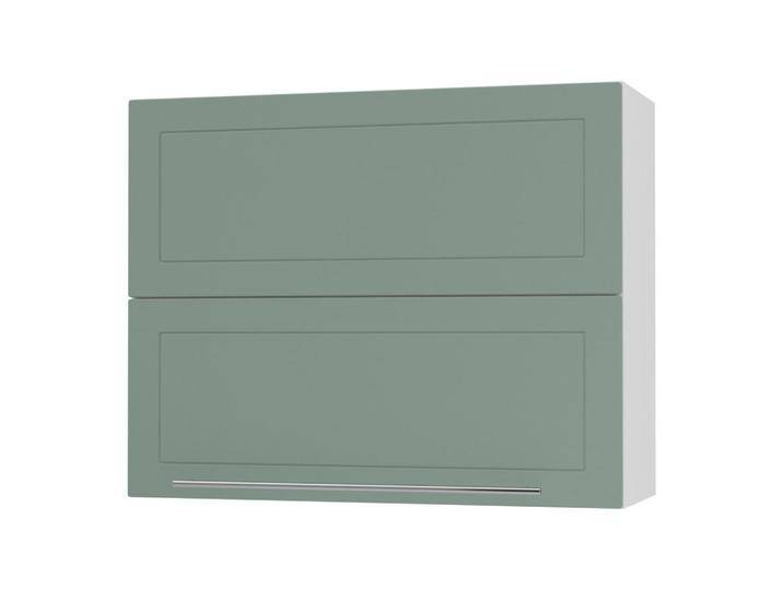 Feldmann-Wohnen KÜCHENHÄNGESCHRANK, Mintgrün, Weiß, Holz, 3 Fächer, Rechteckig, 90x72x36 cm, Küchen, Küchenmöbel, Küchenschränke, Küchenoberschränke von XXXLutz Marktplatz