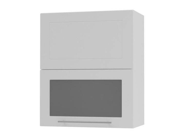 Feldmann-Wohnen KÜCHENHÄNGESCHRANK, Weiß, Weiß, Holz, 3 Fächer, Rechteckig, 60x72x32.5 cm, Küchen, Küchenmöbel, Küchenschränke, Küchenoberschränke von XXXLutz Marktplatz