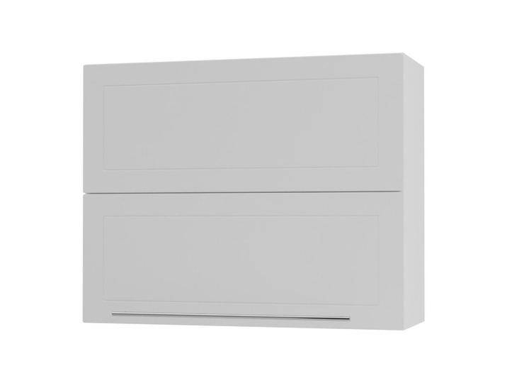 Feldmann-Wohnen KÜCHENHÄNGESCHRANK, Weiß, Weiß, Holz, 3 Fächer, Rechteckig, 90x72x36 cm, Küchen, Küchenmöbel, Küchenschränke, Küchenoberschränke von XXXLutz Marktplatz