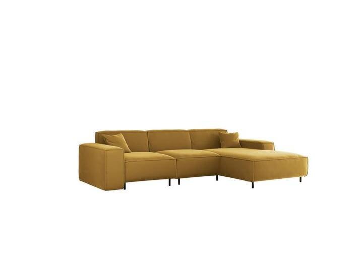 Fun Möbel ECKSOFA, Gelb, Ottomane rechts, 266x165 cm, Wohnzimmer, Sofas & Couches, Wohnlandschaften, Ecksofas Fun Möbel ECKSOFA, Gelb, Ottomane rechts, 266x165 cm, Wohnzimmer, Sofas & Couches, Wohnlandschaften, Ecksofas von XXXLutz Marktplatz