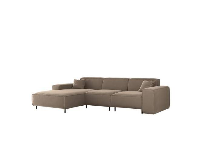Fun Möbel ECKSOFA, Taupe, Ottomane links, 266x165 cm, Wohnzimmer, Sofas & Couches, Wohnlandschaften, Ecksofas Fun Möbel ECKSOFA, Taupe, Ottomane links, 266x165 cm, Wohnzimmer, Sofas & Couches, Wohnlandschaften, Ecksofas von XXXLutz Marktplatz