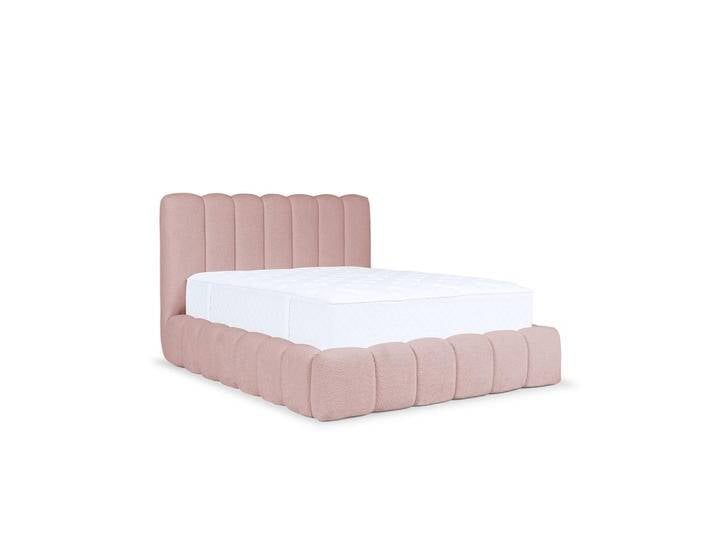 Fun Möbel POLSTERBETT, Rosa, 140x200 cm, Schlafzimmer, Betten, Polsterbetten von XXXLutz Marktplatz