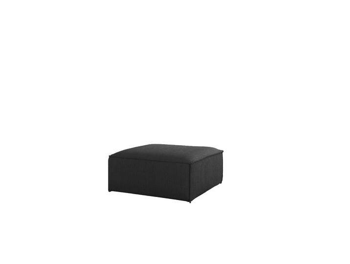 Fun Möbel POLSTERHOCKER, Anthrazit, 105x40x105 cm, Wohnzimmer, Hocker, Sitzhocker von XXXLutz Marktplatz
