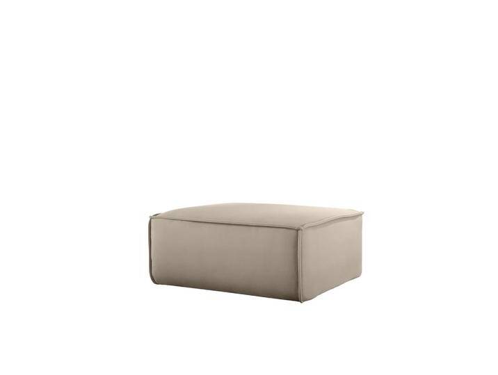 Fun Möbel POLSTERHOCKER, Beige, 85x40x85 cm, Wohnzimmer, Hocker, Sitzhocker von XXXLutz Marktplatz