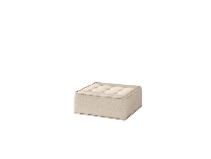 Fun Möbel POLSTERHOCKER, Creme, 90x38x90 cm, Wohnzimmer, Hocker, Sitzhocker von XXXLutz Marktplatz