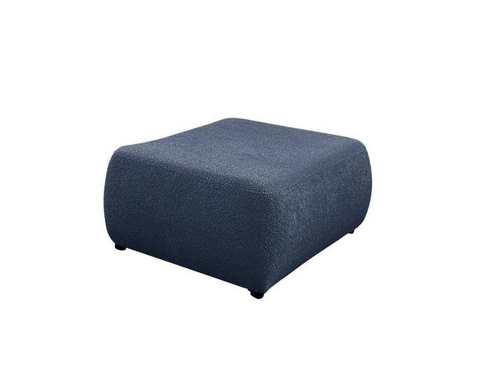 Fun Möbel POLSTERHOCKER, Dunkelblau, 98x42x66 cm, Wohnzimmer, Hocker, Sitzhocker von XXXLutz Marktplatz