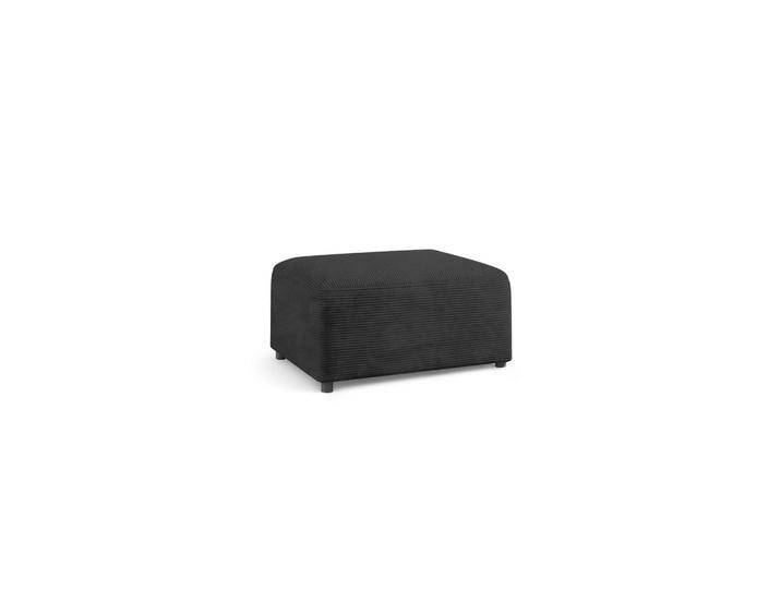 Fun Möbel POLSTERHOCKER, Dunkelgrau, 100x45x91 cm, Wohnzimmer, Hocker, Sitzhocker von XXXLutz Marktplatz