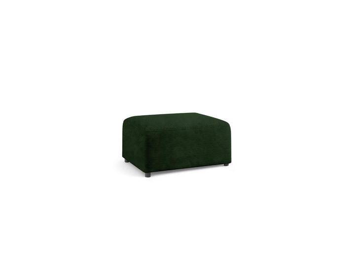 Fun Möbel POLSTERHOCKER, Dunkelgrün, 100x45x91 cm, Wohnzimmer, Hocker, Sitzhocker von XXXLutz Marktplatz