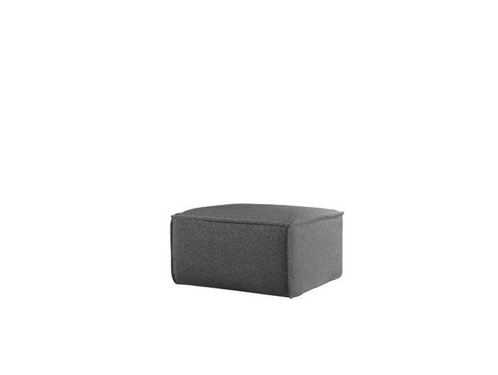 Fun Möbel POLSTERHOCKER, Graphit, 65x40x65 cm, Wohnzimmer, Hocker, Sitzhocker von XXXLutz Marktplatz