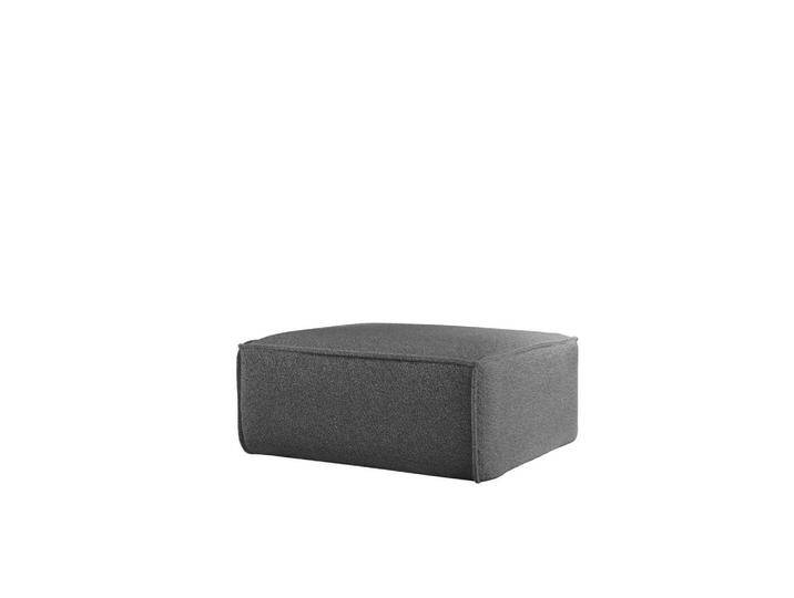 Fun Möbel POLSTERHOCKER, Graphit, 85x40x85 cm, Wohnzimmer, Hocker, Sitzhocker von XXXLutz Marktplatz