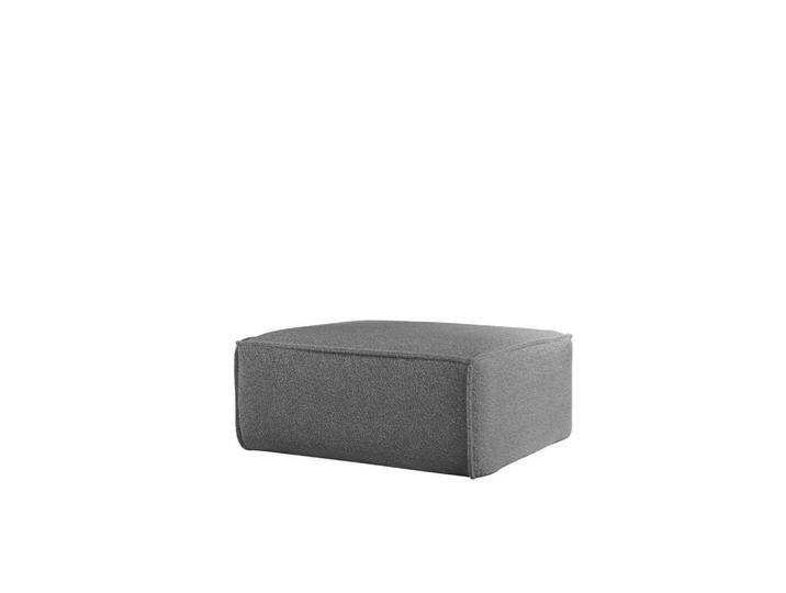 Fun Möbel POLSTERHOCKER, Grau, 85x40x85 cm, Wohnzimmer, Hocker, Sitzhocker von XXXLutz Marktplatz