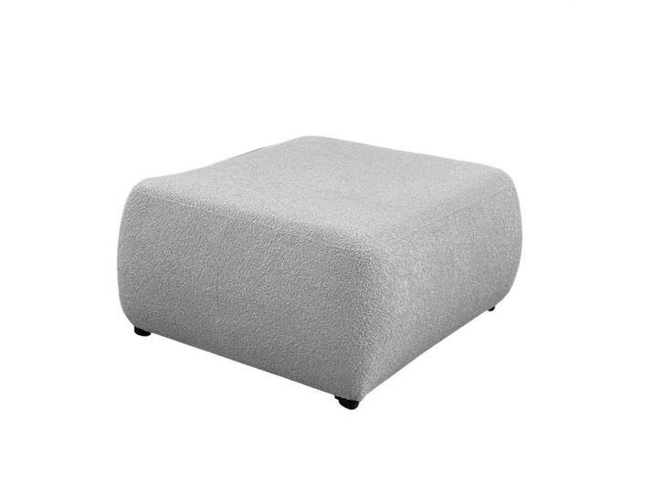 Fun Möbel POLSTERHOCKER, Grau, 98x42x66 cm, Wohnzimmer, Hocker, Sitzhocker von XXXLutz Marktplatz