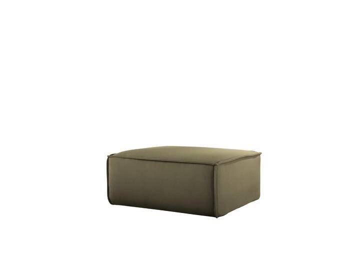 Fun Möbel POLSTERHOCKER, Olivgrün, 85x40x85 cm, Wohnzimmer, Hocker, Sitzhocker von XXXLutz Marktplatz