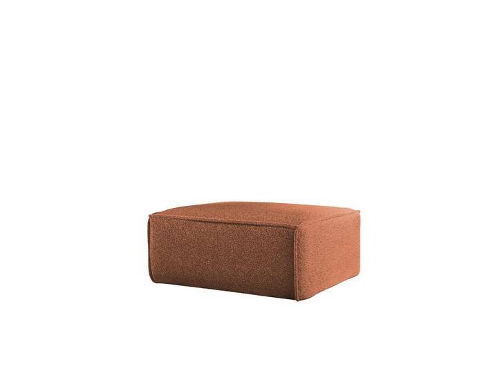 Fun Möbel POLSTERHOCKER, Rotbraun, 105x40x105 cm, Wohnzimmer, Hocker, Sitzhocker von XXXLutz Marktplatz