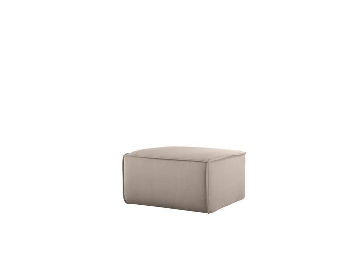 Fun Möbel POLSTERHOCKER, Sand, 65x40x65 cm, Wohnzimmer, Hocker, Sitzhocker von XXXLutz Marktplatz