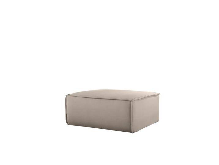 Fun Möbel POLSTERHOCKER, Sand, 85x40x85 cm, Wohnzimmer, Hocker, Sitzhocker von XXXLutz Marktplatz