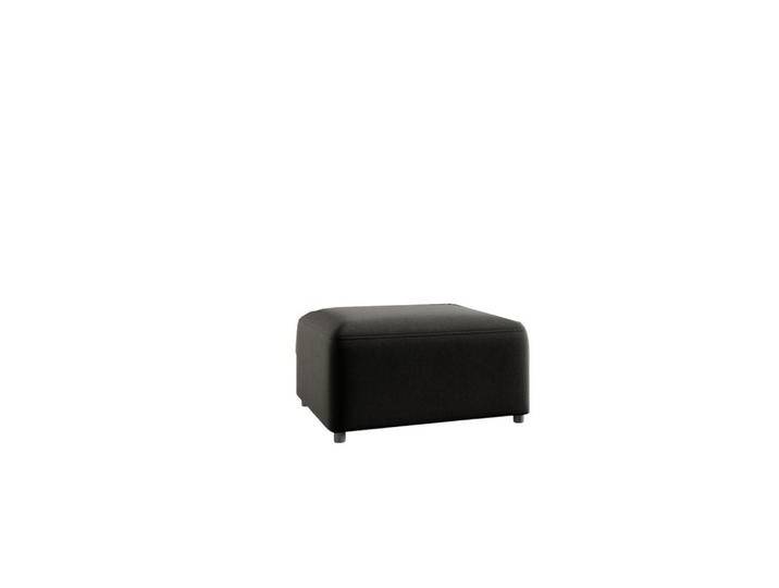 Fun Möbel POLSTERHOCKER, Schwarz, 100x45x91 cm, Wohnzimmer, Hocker, Sitzhocker von XXXLutz Marktplatz