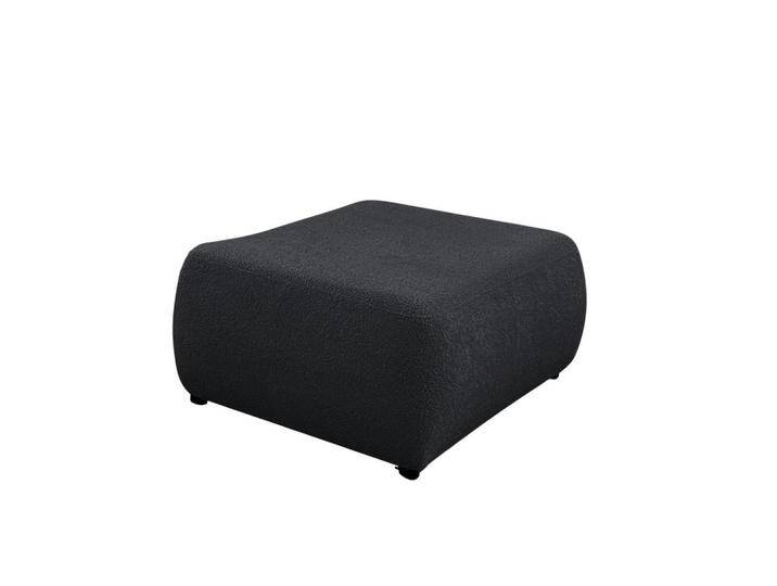 Fun Möbel POLSTERHOCKER, Schwarz, 98x42x66 cm, Wohnzimmer, Hocker, Sitzhocker von XXXLutz Marktplatz