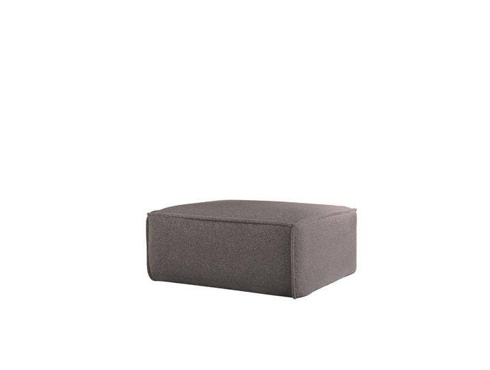 Fun Möbel POLSTERHOCKER, Taupe, 85x40x85 cm, Wohnzimmer, Hocker, Sitzhocker von XXXLutz Marktplatz