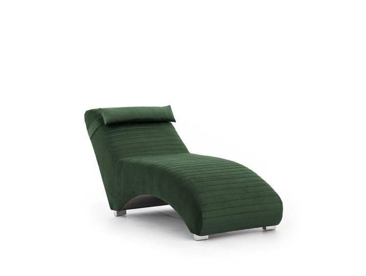 Fun Möbel RELAXLIEGE, Grün, Ottomane links, 73x80x170 cm, Wohnzimmer, Sessel, Relaxliegen von XXXLutz Marktplatz