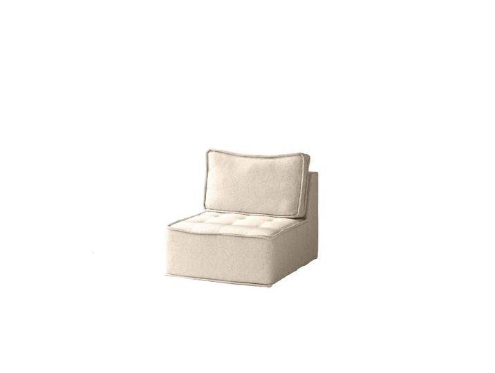 Fun Möbel SESSEL, Creme, 80x85x90 cm, Wohnzimmer, Sessel, Polstersessel von XXXLutz Marktplatz