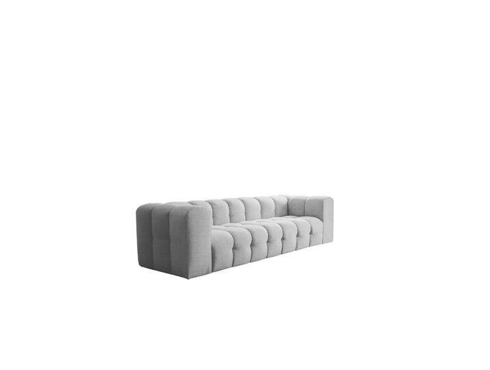 Fun Möbel SOFA, Hellgrau, 250x75x106 cm, Wohnzimmer, Sofas & Couches, Sofas, Bigsofas von XXXLutz Marktplatz