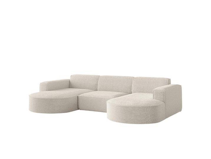 Fun Möbel WOHNLANDSCHAFT, Beige, U-Form, 299x78x165 cm, Wohnzimmer, Sofas & Couches, Wohnlandschaften, Wohnlandschaften in U-Form Fun Möbel WOHNLANDSCHAFT, Beige, U-Form, 299x78x165 cm, Wohnzimmer, Sofas & Couches, Wohnlandschaften, Wohnlandschaften in U-Form von XXXLutz Marktplatz